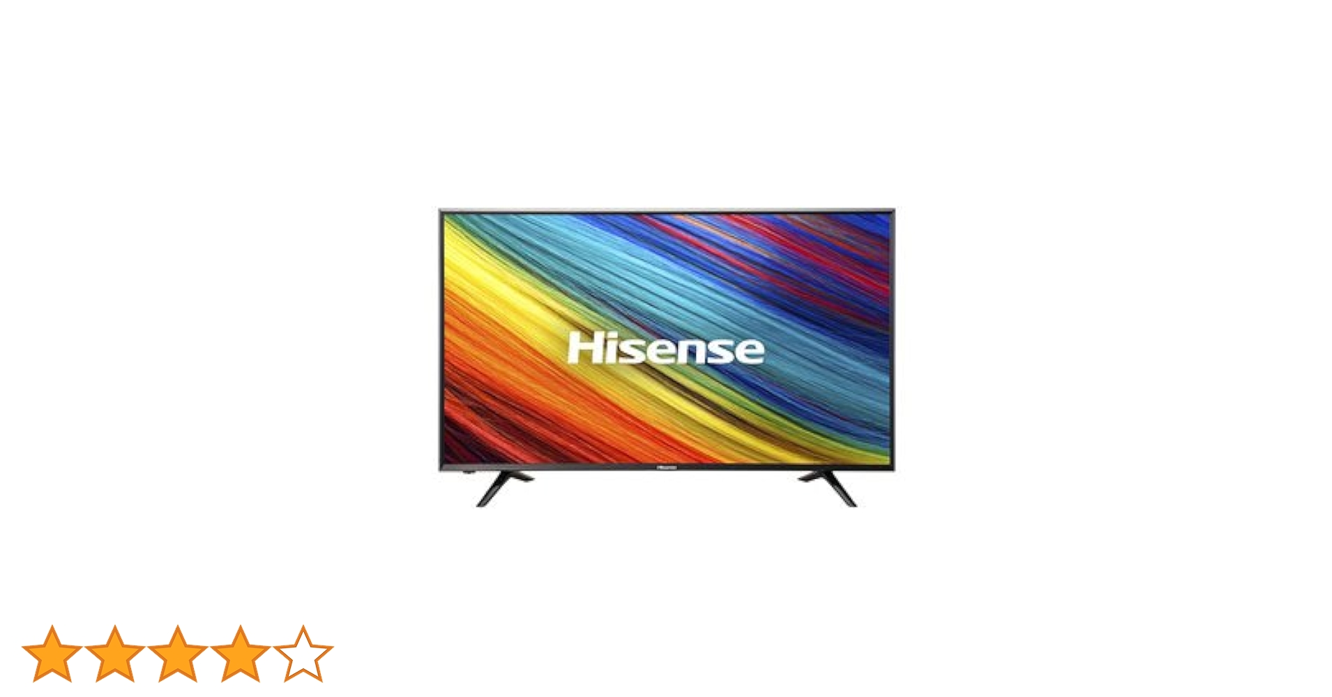 Amazon | ハイセンス 43V型 液晶 テレビ HJ43N3000 4K 外付けHDD裏番組